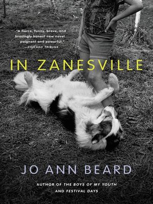 cover image of In Zanesville